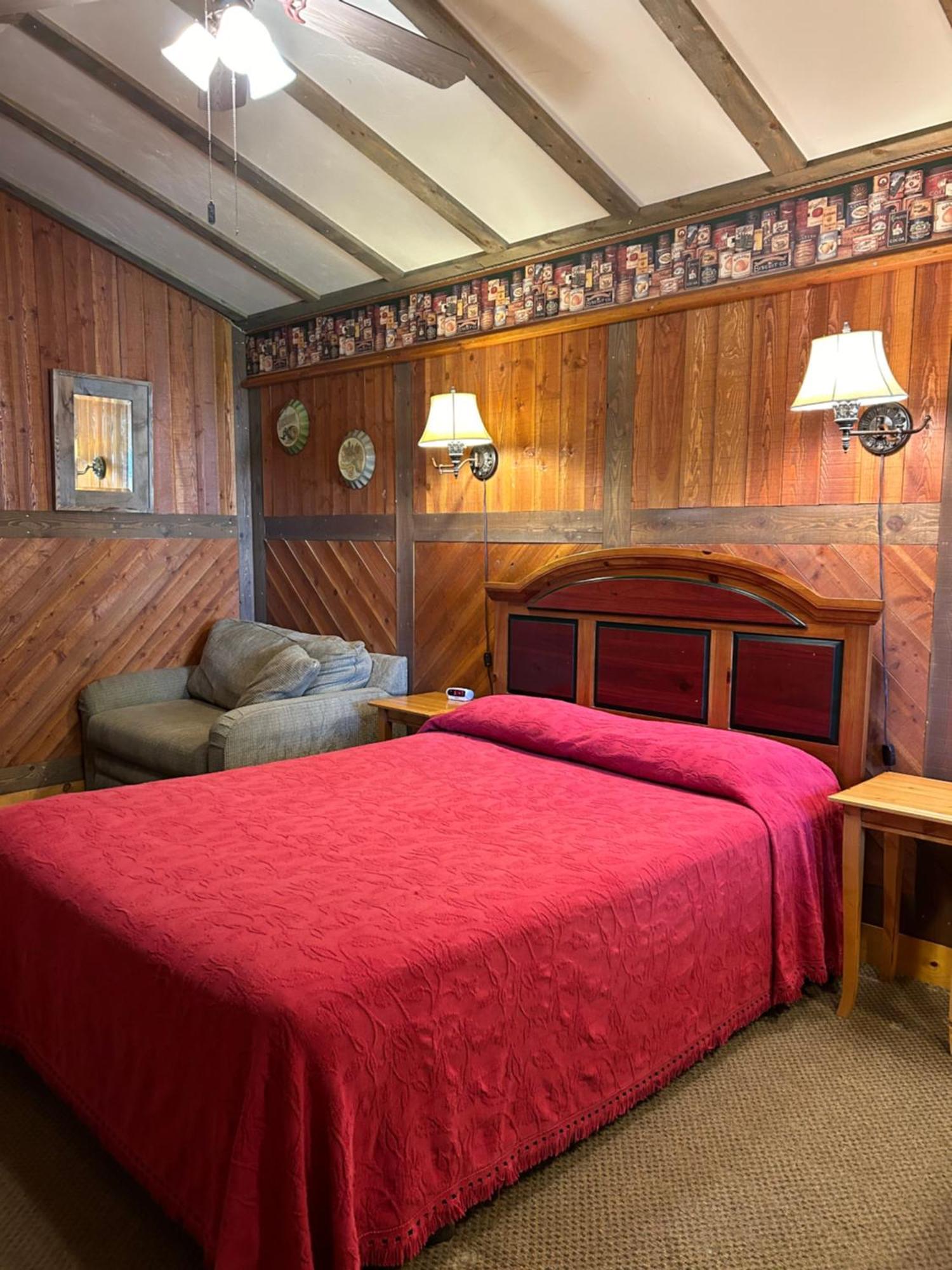Moore'S Old Pine Inn Marysvale Luaran gambar